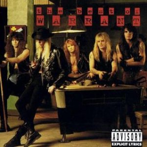Warrant - The Best of Warrant cover art