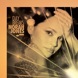 Norah Jones - Day Breaks cover art