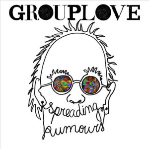 Grouplove - Spreading Rumours cover art