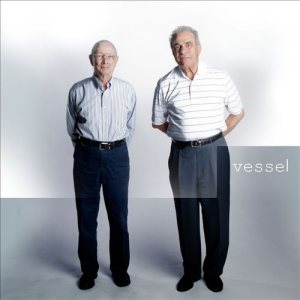 Twenty One Pilots - Vessel cover art