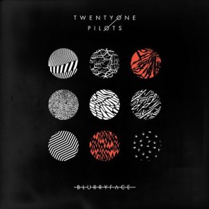 Twenty One Pilots - Blurryface cover art