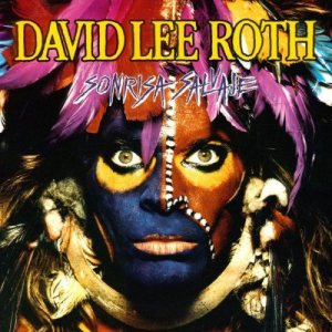 David Lee Roth - Sonrisa salvaje cover art