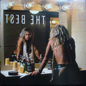 David Lee Roth - The Best cover art