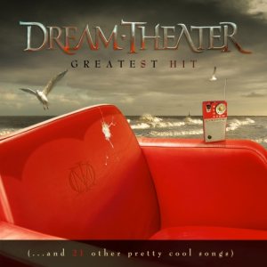 Dream Theater - Greatest Hit (...And 21 Other Pretty Cool Songs) cover art