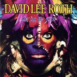 David Lee Roth - Eat 'Em and Smile cover art