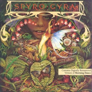 Spyro Gyra - Morning Dance cover art