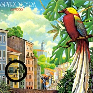 Spyro Gyra - Carnaval cover art