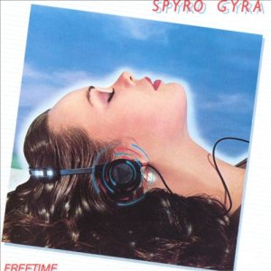 Spyro Gyra - Freetime cover art