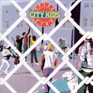 Spyro Gyra - City Kids cover art