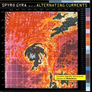 Spyro Gyra - Alternating Currents cover art