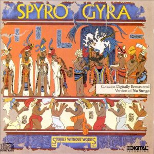 Spyro Gyra - Stories Without Words cover art