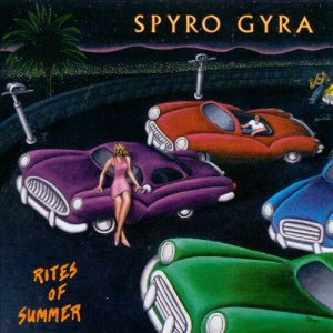 Spyro Gyra - Rites of Summer cover art