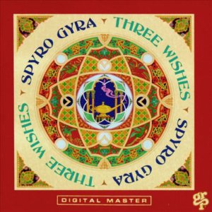 Spyro Gyra - Three Wishes cover art