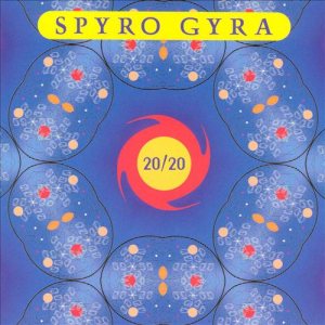 Spyro Gyra - 20/20 cover art