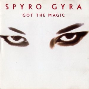 Spyro Gyra - Got the Magic cover art