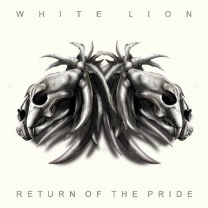 White Lion - Return of the Pride cover art