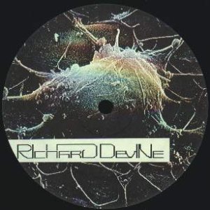 Richard Devine - Polymorphic cover art