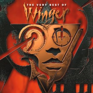 Winger - The Very Best of Winger cover art