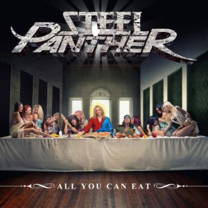 Steel Panther - All You Can Eat cover art