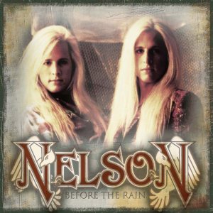 Nelson - Before the Rain cover art
