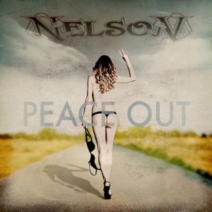 Nelson - Peace Out cover art