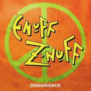 Enuff Z'nuff - Dissonance cover art