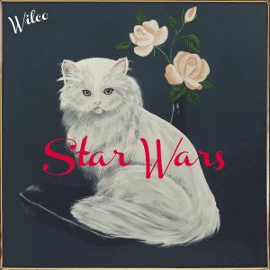 Wilco - Star Wars cover art