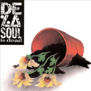 De La Soul - De La Soul Is Dead cover art