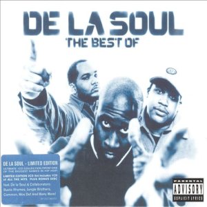 De La Soul - The Best of cover art