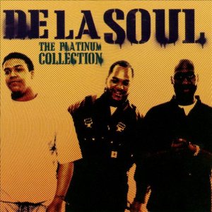 De La Soul - Platinum Collection cover art