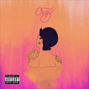 Kehlani - Crzy cover art