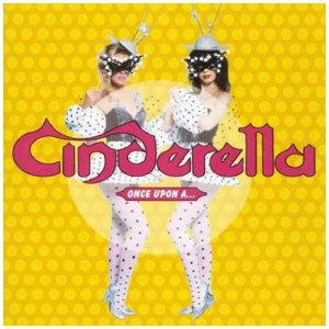 Cinderella - Once Upon A... cover art