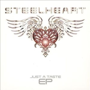 Steelheart - Just a Taste cover art