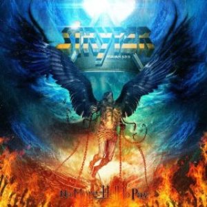 Stryper - No More Hell to Pay cover art