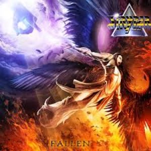 Stryper - Fallen cover art