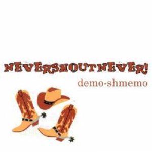 Never Shout Never - Demo-Shmemo cover art