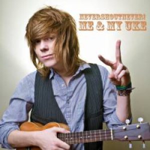 Never Shout Never - Me & My Uke cover art