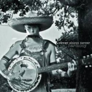 Never Shout Never - Harmony cover art