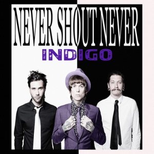 Never Shout Never - Indigo cover art