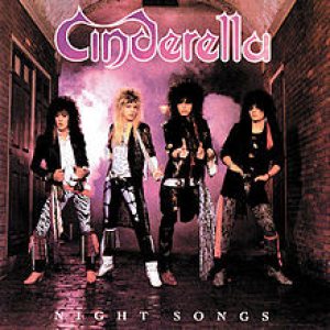 Cinderella - Night Songs cover art