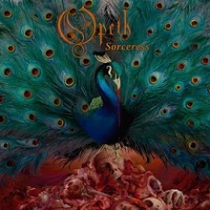 Opeth - Sorceress cover art