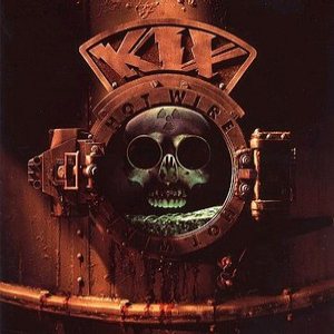 Kix - Hot Wire cover art