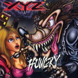 XYZ - Hungry cover art