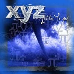 XYZ - Letter to God cover art