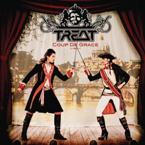 Treat - Coup de grâce cover art