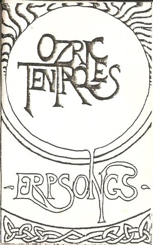 Ozric Tentacles - Erpsongs cover art