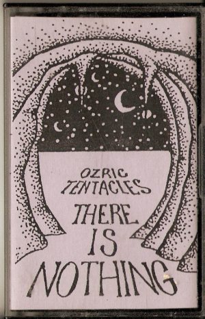 Ozric Tentacles - There Is Nothing cover art