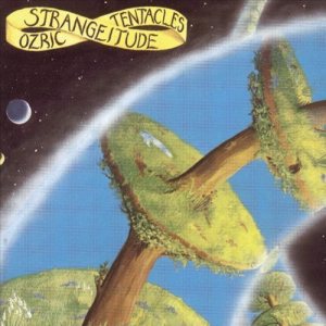 Ozric Tentacles - Strangeitude cover art