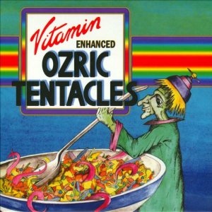 Ozric Tentacles - Vitamin Enhanced cover art