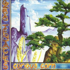 Ozric Tentacles - Curious Corn cover art